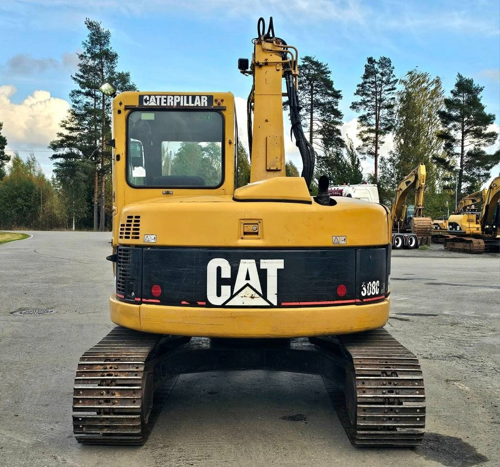 CAT 308 CR - Mini bager: slika 4 CAT 308 CR - Mini bager: slika 4