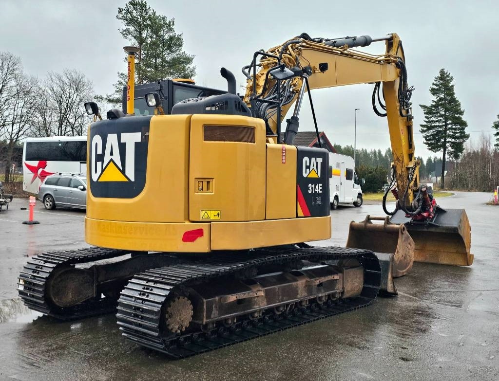 CAT 314 E LCR - Bager goseničar: slika 5 CAT 314 E LCR - Bager goseničar: slika 5