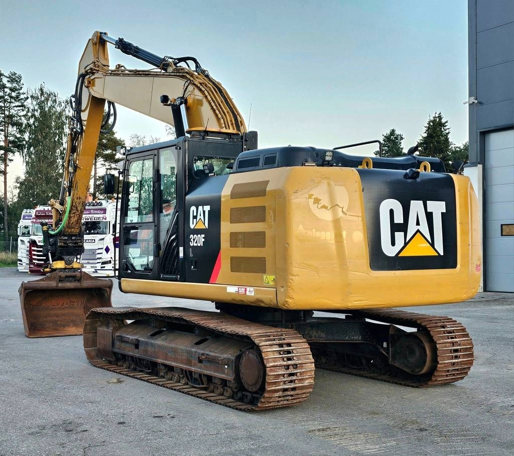 CAT 320 FL - Bager goseničar: slika 3 CAT 320 FL - Bager goseničar: slika 3
