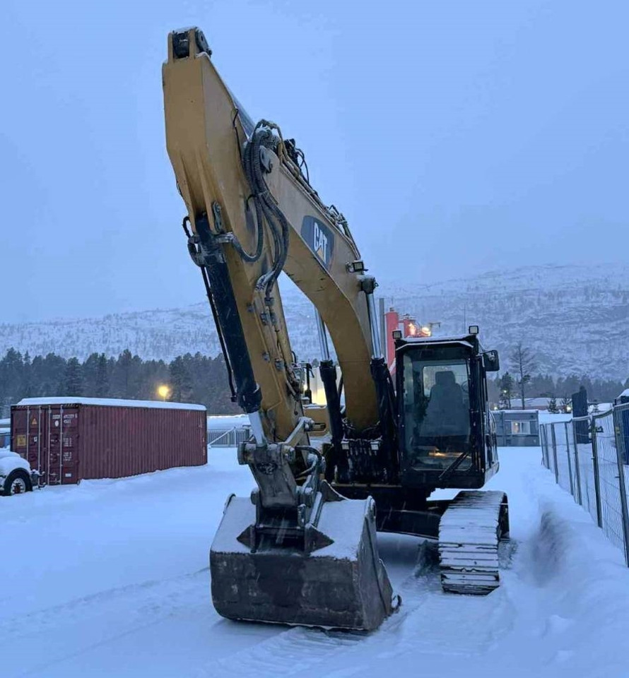 CAT 324 D L - Bager goseničar: slika 5 CAT 324 D L - Bager goseničar: slika 5