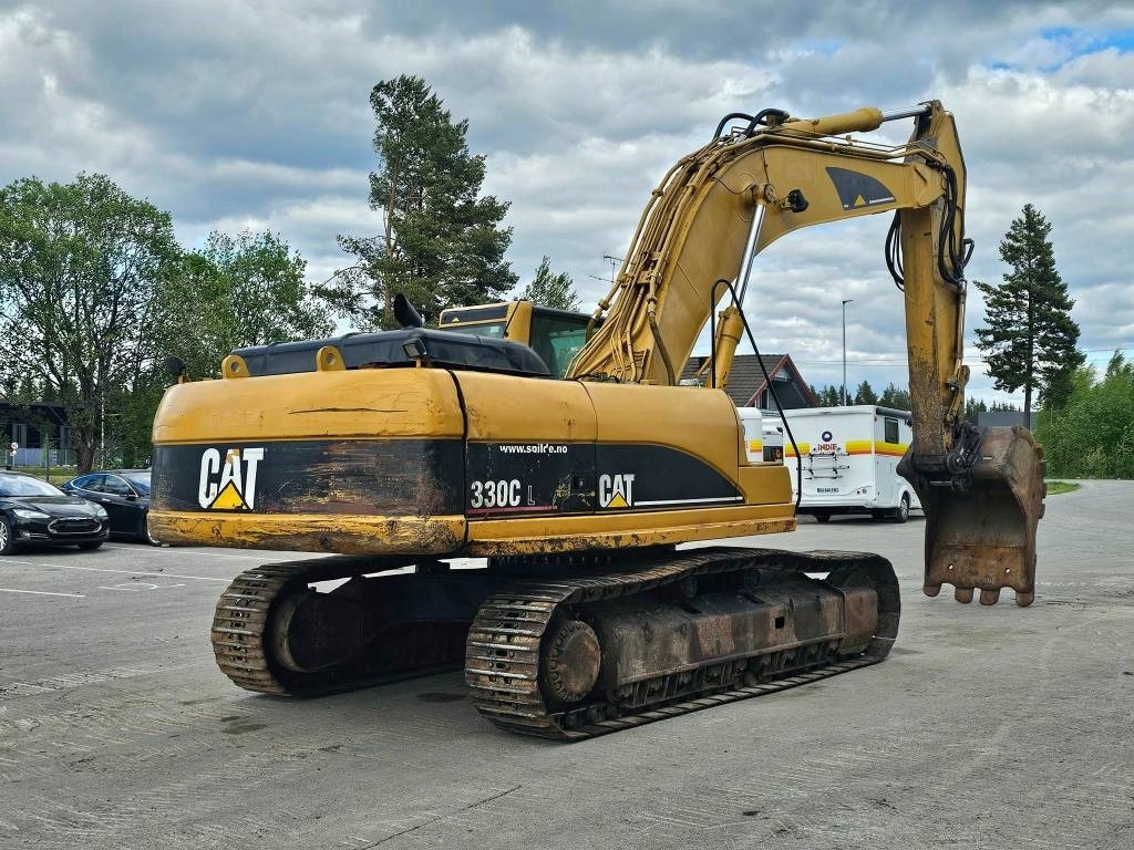 CAT 330 CL - Bager goseničar: slika 5 CAT 330 CL - Bager goseničar: slika 5