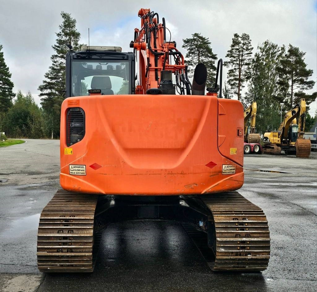 Hitachi ZX 135 US-5 - Bager goseničar: slika 4 Hitachi ZX 135 US-5 - Bager goseničar: slika 4
