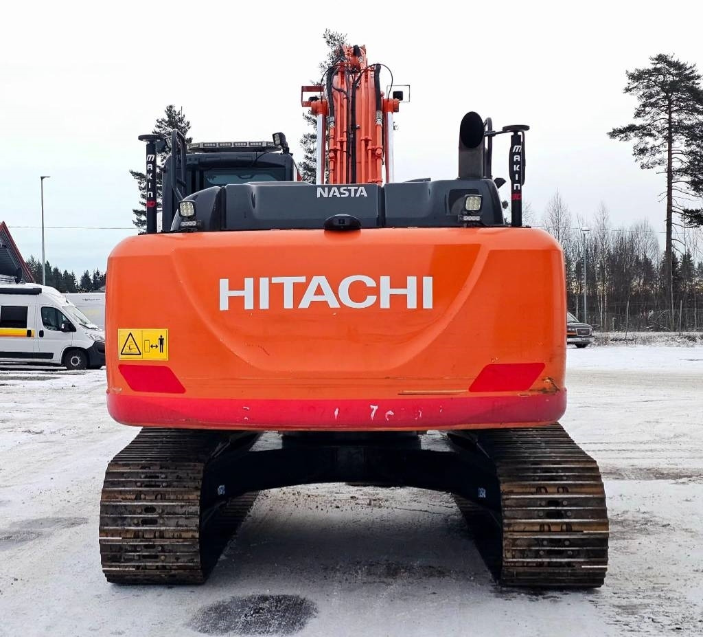 Hitachi ZX 210 LC-6 - Bager goseničar: slika 4 Hitachi ZX 210 LC-6 - Bager goseničar: slika 4