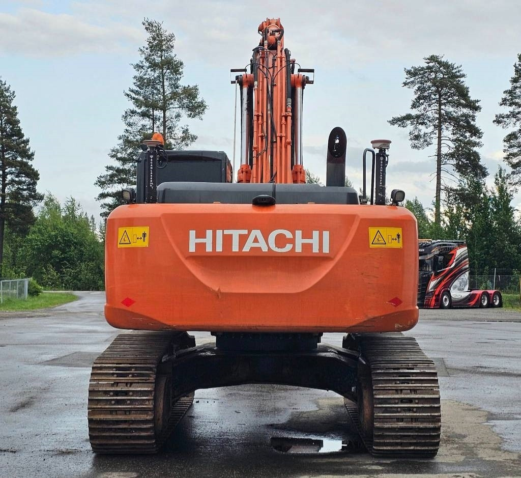Hitachi ZX 290 LC-5 B - Bager goseničar: slika 4 Hitachi ZX 290 LC-5 B - Bager goseničar: slika 4
