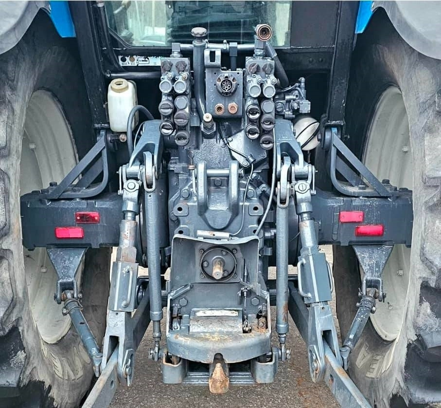 Traktor New Holland 8360 DT: slika 13 Traktor New Holland 8360 DT: slika 13