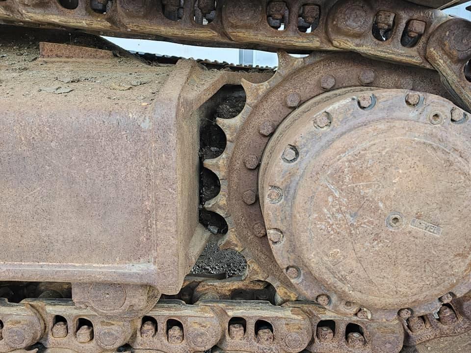 Bager goseničar Volvo EC 240 LC: slika 15