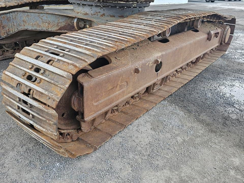 Bager goseničar Volvo EC 240 LC: slika 10