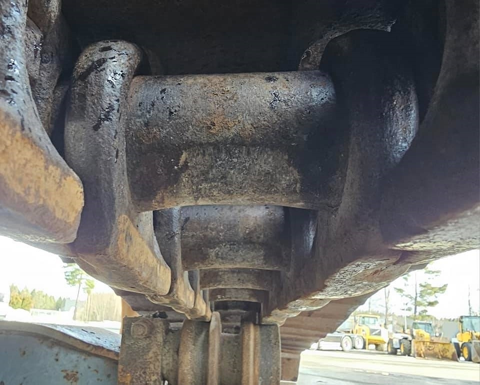 Bager goseničar Volvo EC 240 LC: slika 14