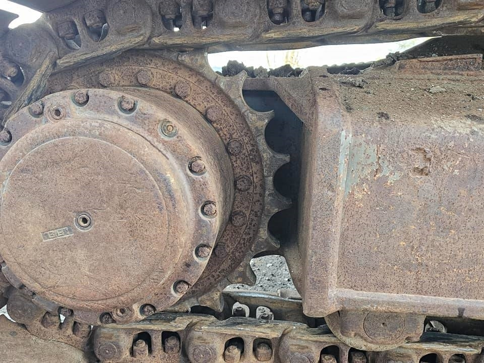 Bager goseničar Volvo EC 240 LC: slika 12