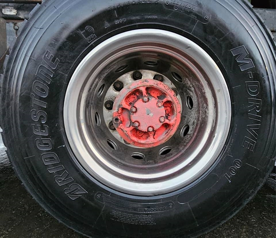 Tovornjak prekucnik Volvo FH 16 700: slika 27