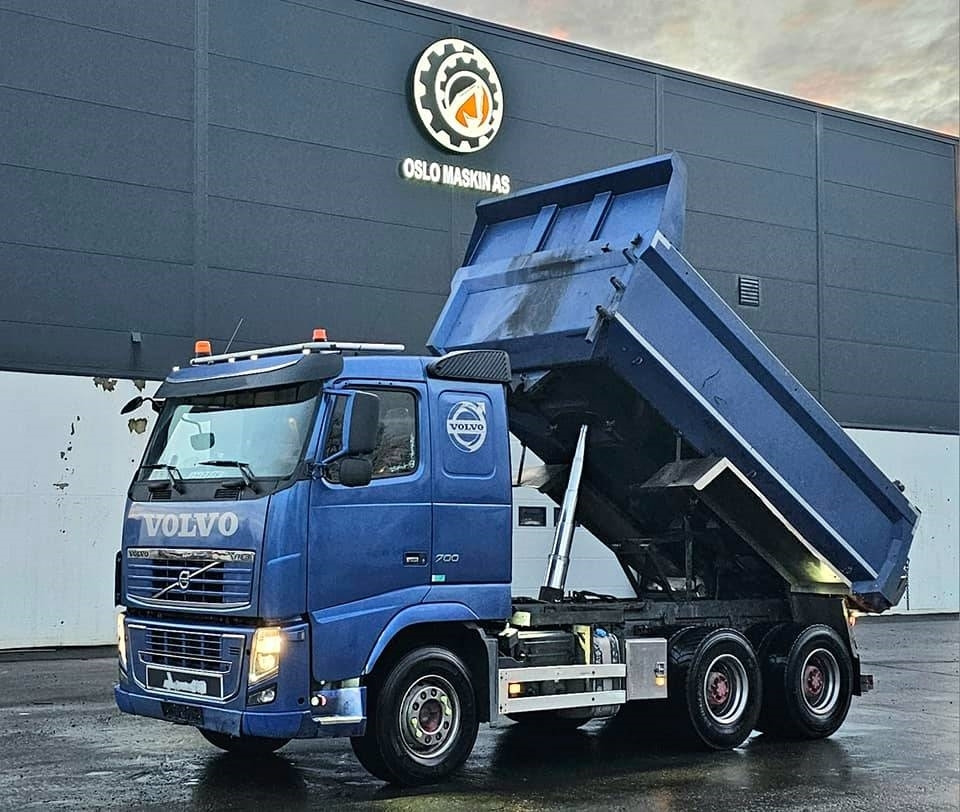 Tovornjak prekucnik Volvo FH 16 700: slika 14
