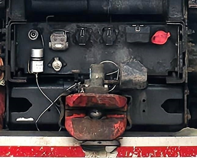 Tovornjak prekucnik Volvo FH 16 700: slika 29