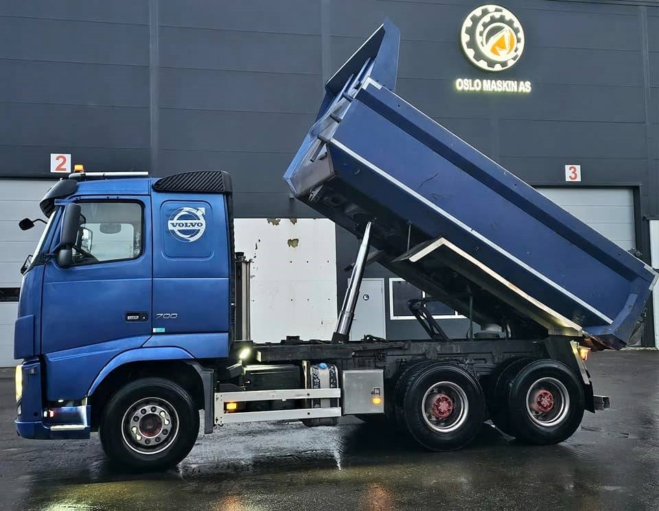 Tovornjak prekucnik Volvo FH 16 700: slika 15