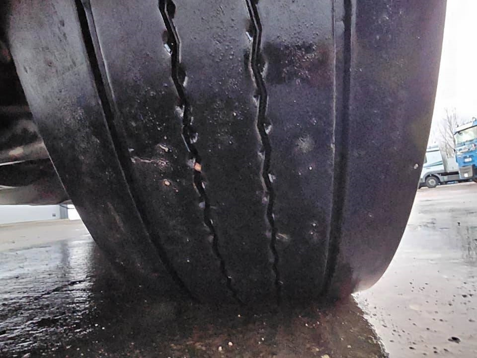 Tovornjak prekucnik Volvo FH 16 700: slika 20