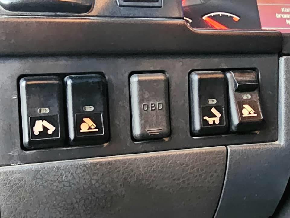 Tovornjak prekucnik Volvo FH 16 700: slika 40