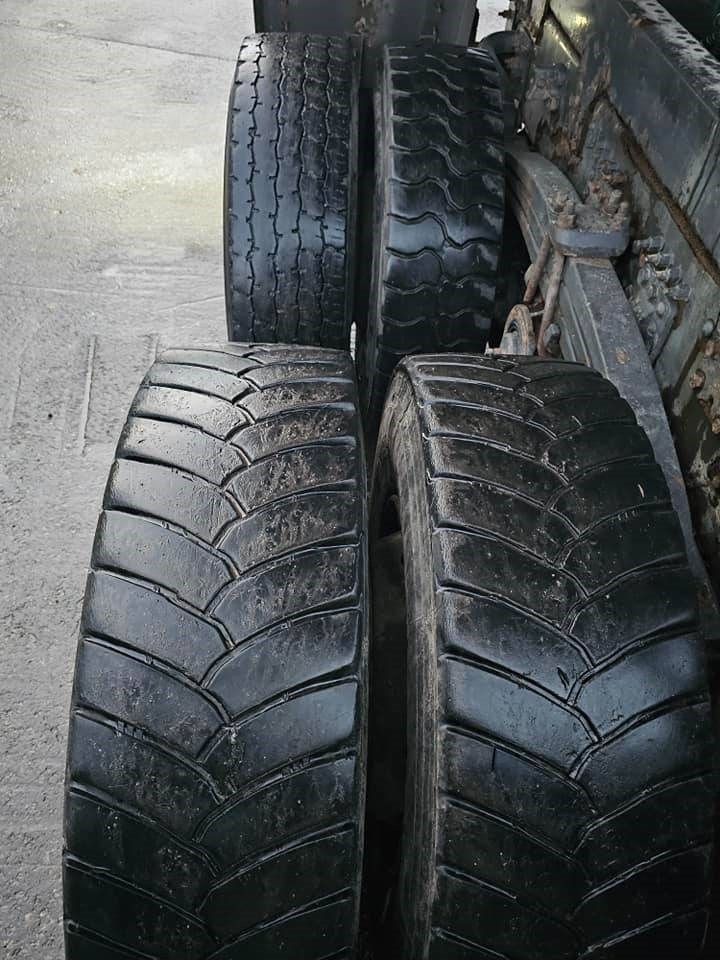 Tovornjak prekucnik Volvo FH 16 700: slika 23