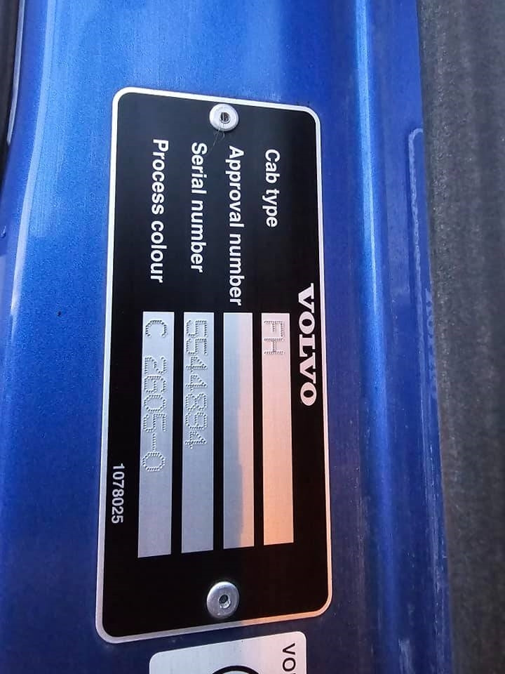 Tovornjak prekucnik Volvo FH 16 700: slika 31