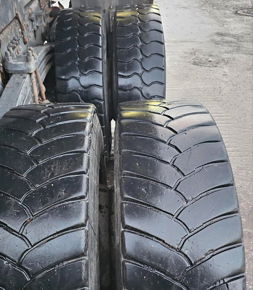 Tovornjak prekucnik Volvo FH 16 700: slika 25