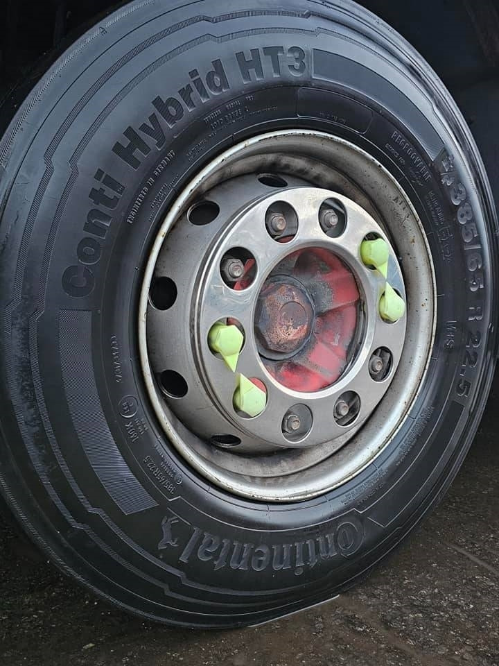 Tovornjak prekucnik Volvo FH 16 700: slika 22