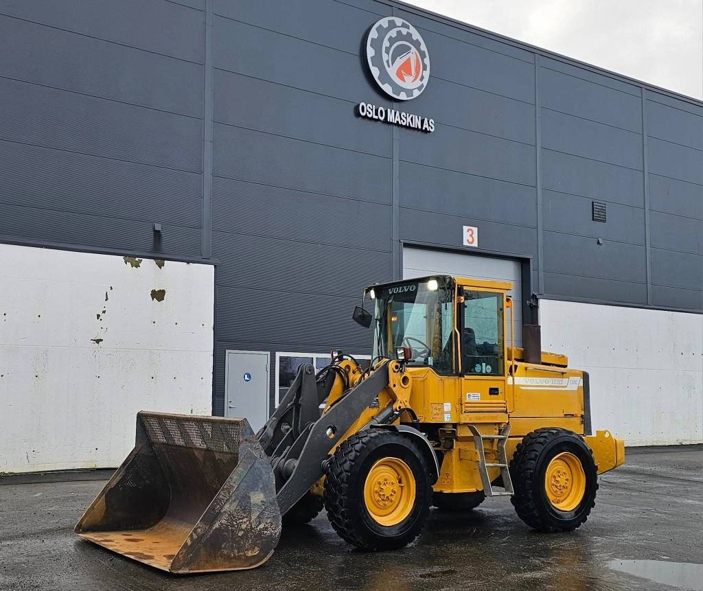 Volvo L 50 C  - Kolesni nakladalec: slika 1 Volvo L 50 C  - Kolesni nakladalec: slika 1