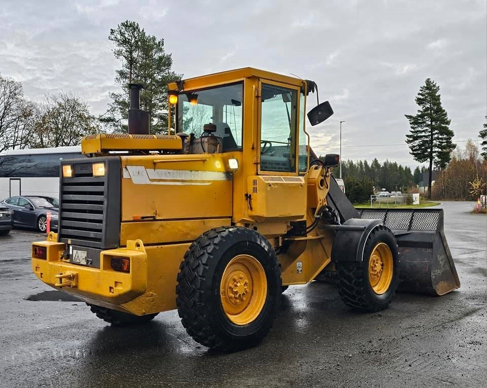 Volvo L 50 C  - Kolesni nakladalec: slika 5 Volvo L 50 C  - Kolesni nakladalec: slika 5