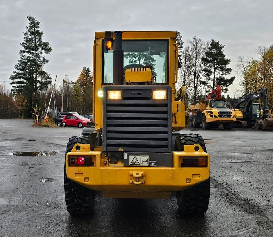 Volvo L 50 C  - Kolesni nakladalec: slika 4 Volvo L 50 C  - Kolesni nakladalec: slika 4