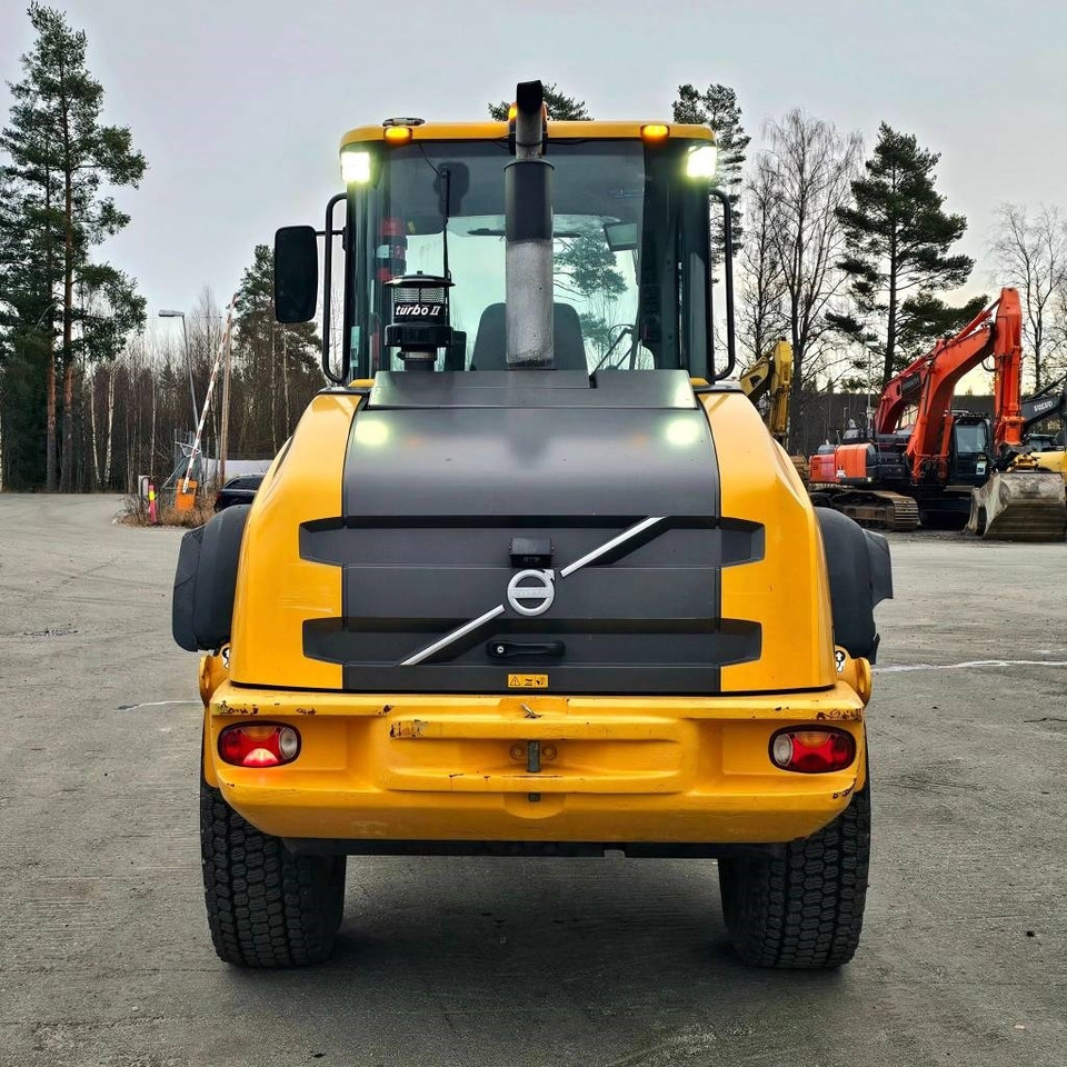 Volvo L 50 F - Kolesni nakladalec: slika 4 Volvo L 50 F - Kolesni nakladalec: slika 4