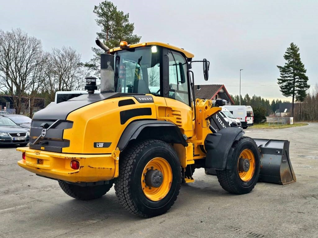 Volvo L 50 F - Kolesni nakladalec: slika 5 Volvo L 50 F - Kolesni nakladalec: slika 5