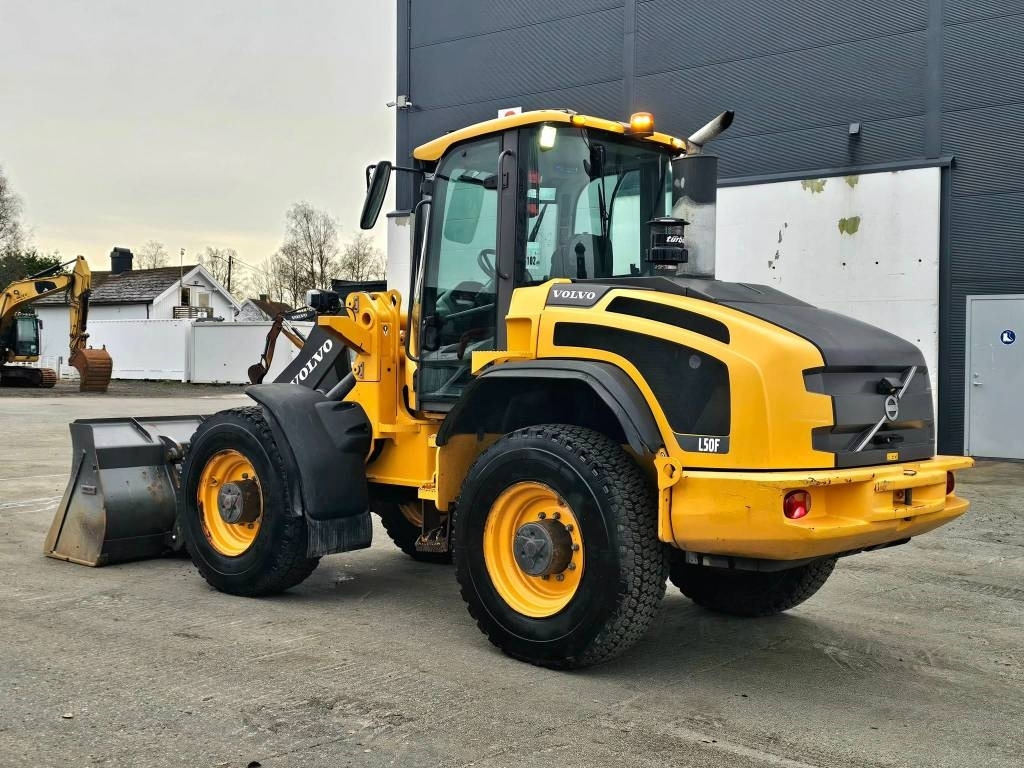 Volvo L 50 F - Kolesni nakladalec: slika 3 Volvo L 50 F - Kolesni nakladalec: slika 3
