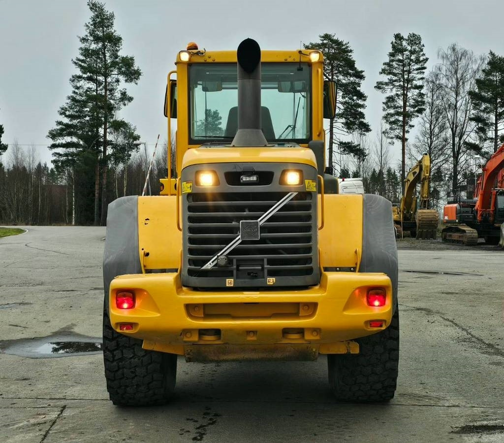 Volvo L 70 E - Kolesni nakladalec: slika 4 Volvo L 70 E - Kolesni nakladalec: slika 4