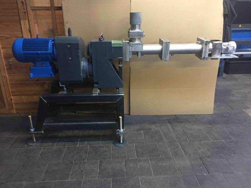 Doppelschneckenextruder BERSTORFF ZE 60 A - Strojno orodje: slika 1 Doppelschneckenextruder BERSTORFF ZE 60 A - Strojno orodje: slika 1