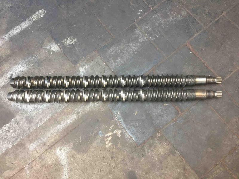 Doppelschneckenextruder BERSTORFF ZE 60 A - Strojno orodje: slika 2 Doppelschneckenextruder BERSTORFF ZE 60 A - Strojno orodje: slika 2