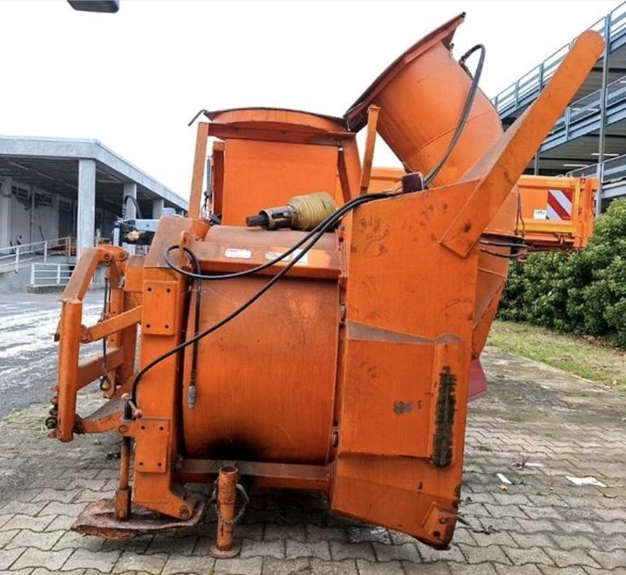 Beilhack HS 30 Z 3m. Seitenschneeschleuder Schneefräse Schneeschleuder für Unimog 405 U300 U 400 500 423 318 427 429 530 535 Verladekamin - Snežni puhalnik: slika 4 Beilhack HS 30 Z 3m. Seitenschneeschleuder Schneefräse Schneeschleuder für Unimog 405 U300 U 400 500 423 318 427 429 530 535 Verladekamin - Snežni puhalnik: slika 4