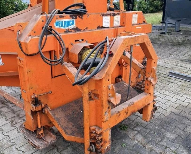 Beilhack HS 30 Z 3m. Seitenschneeschleuder Schneefräse Schneeschleuder für Unimog 405 U300 U 400 500 423 318 427 429 530 535 Verladekamin - Snežni puhalnik: slika 3 Beilhack HS 30 Z 3m. Seitenschneeschleuder Schneefräse Schneeschleuder für Unimog 405 U300 U 400 500 423 318 427 429 530 535 Verladekamin - Snežni puhalnik: slika 3