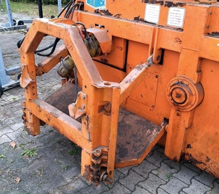 Beilhack HS 30 Z 3m. Seitenschneeschleuder Schneefräse Schneeschleuder für Unimog 405 U300 U 400 500 423 318 427 429 530 535 Verladekamin - Snežni puhalnik: slika 2 Beilhack HS 30 Z 3m. Seitenschneeschleuder Schneefräse Schneeschleuder für Unimog 405 U300 U 400 500 423 318 427 429 530 535 Verladekamin - Snežni puhalnik: slika 2