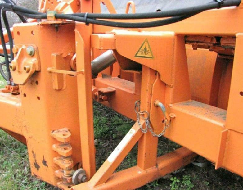 Beilhack PVF 34-4 Schneepflug Schneeschild Winterdienst Schmidt - Snežni plug: slika 3 Beilhack PVF 34-4 Schneepflug Schneeschild Winterdienst Schmidt - Snežni plug: slika 3