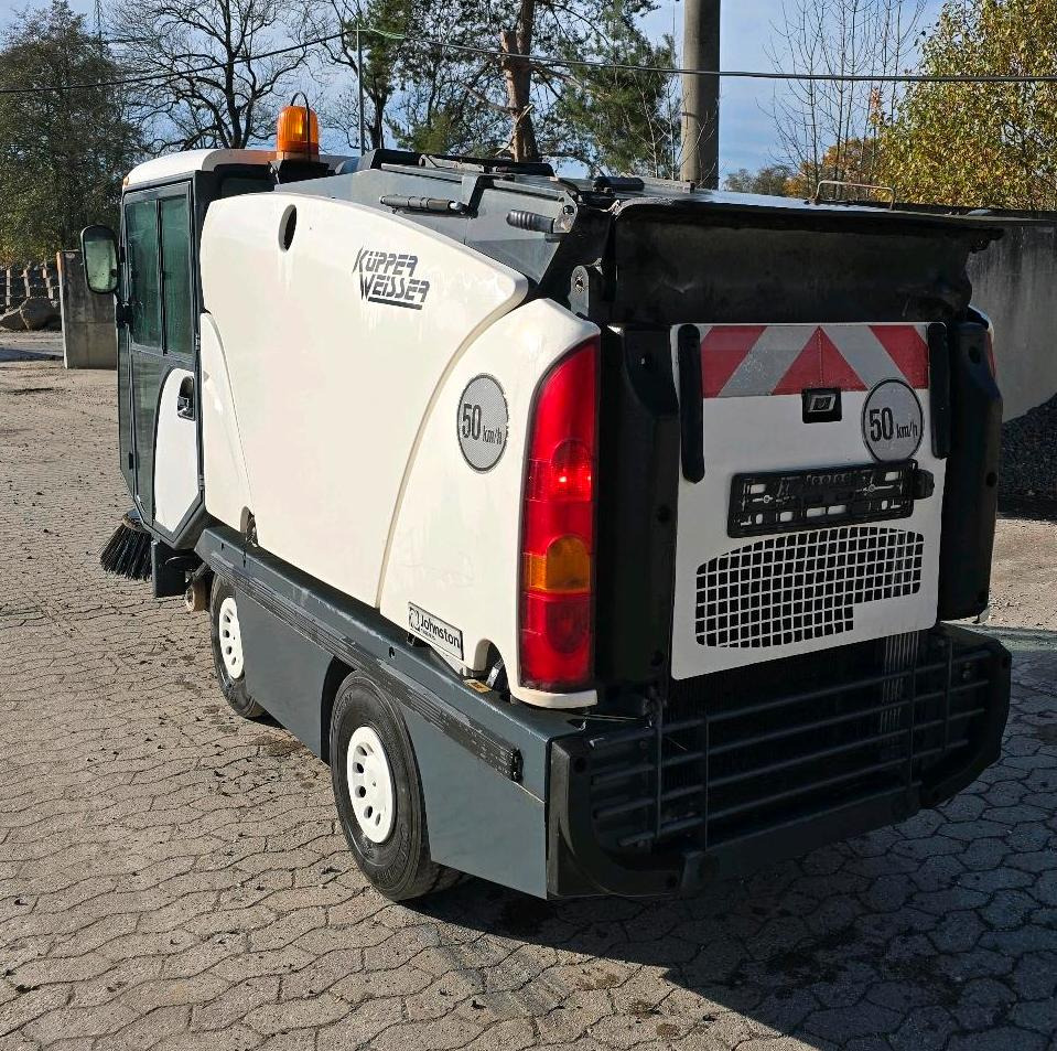 Küpper-Weisser Boschung Compact 50 Kehrmaschine Straßenkehrmaschine Kehreinheit Straßenreiniger - Drugi stroj: slika 4 Küpper-Weisser Boschung Compact 50 Kehrmaschine Straßenkehrmaschine Kehreinheit Straßenreiniger - Drugi stroj: slika 4