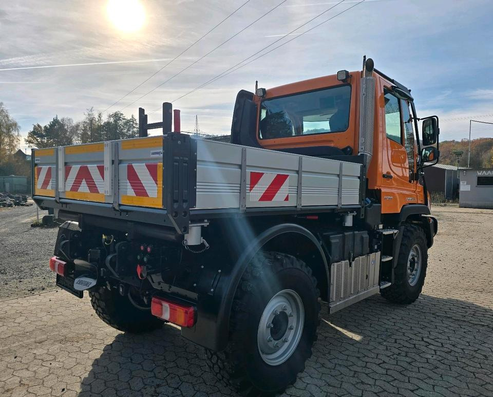 NEUFAHRZEUG Unimog U219 EAS NKS-Z-UGE-43 Mercedes-Benz 405/10 405/12 UGE Mercedes-Benz U 318 323 327 423 427 429 430 EasyDrive - Drugi stroj: slika 3 NEUFAHRZEUG Unimog U219 EAS NKS-Z-UGE-43 Mercedes-Benz 405/10 405/12 UGE Mercedes-Benz U 318 323 327 423 427 429 430 EasyDrive - Drugi stroj: slika 3