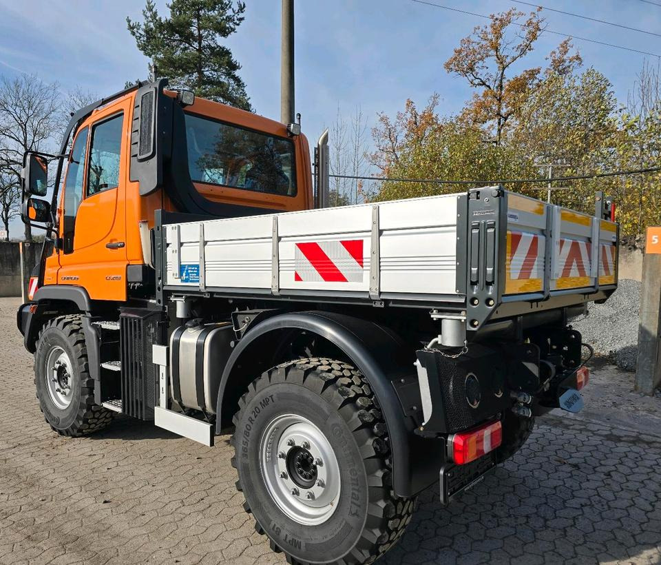 NEUFAHRZEUG Unimog U219 EAS NKS-Z-UGE-43 Mercedes-Benz 405/10 405/12 UGE Mercedes-Benz U 318 323 327 423 427 429 430 EasyDrive - Drugi stroj: slika 4 NEUFAHRZEUG Unimog U219 EAS NKS-Z-UGE-43 Mercedes-Benz 405/10 405/12 UGE Mercedes-Benz U 318 323 327 423 427 429 430 EasyDrive - Drugi stroj: slika 4