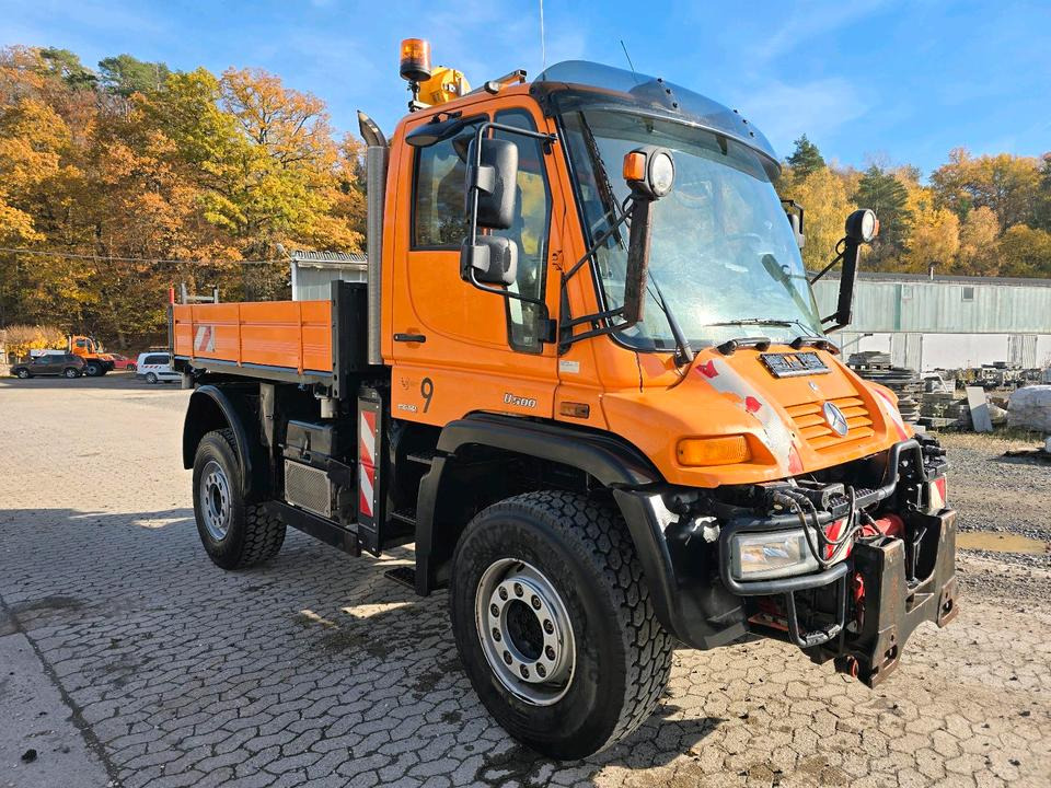 Unimog U500 2011 Bluetec 5 405/10 405/12 NKS-Z-UGN-43K Bluetec 5 Mercedes-Benz UGE UGN Hydrostat 6 Zylinder EasyDrive Variopilot Wechsellenkung - Drugi stroj: slika 2 Unimog U500 2011 Bluetec 5 405/10 405/12 NKS-Z-UGN-43K Bluetec 5 Mercedes-Benz UGE UGN Hydrostat 6 Zylinder EasyDrive Variopilot Wechsellenkung - Drugi stroj: slika 2
