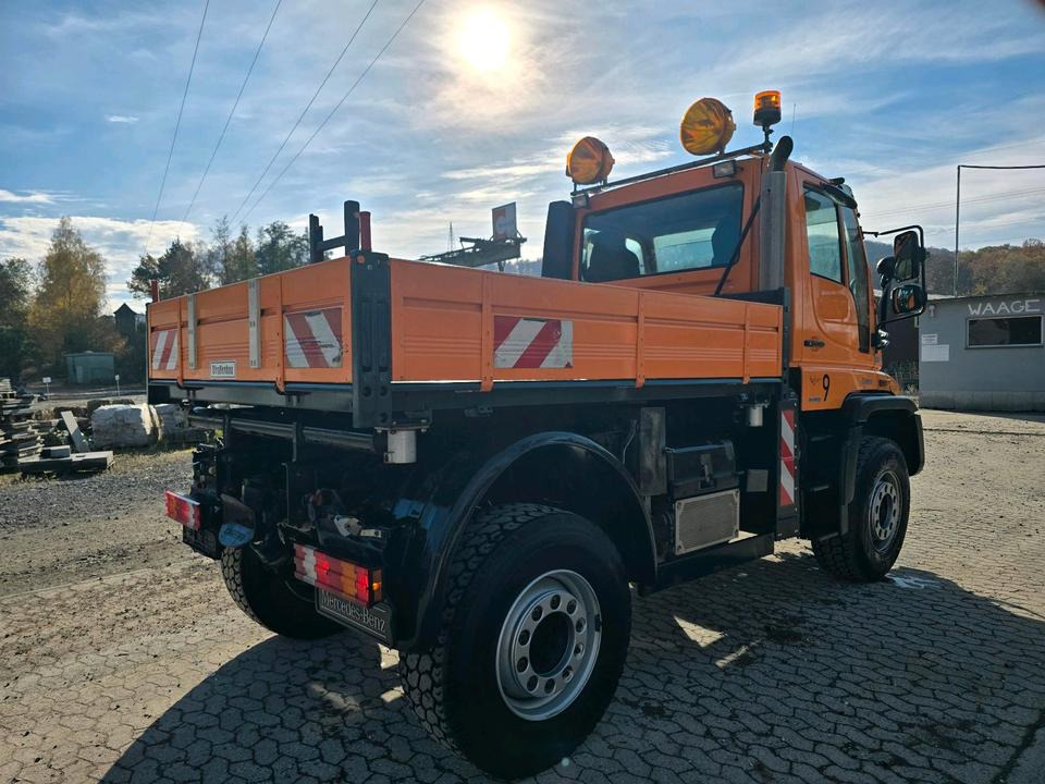 Unimog U500 2011 Bluetec 5 405/10 405/12 NKS-Z-UGN-43K Bluetec 5 Mercedes-Benz UGE UGN Hydrostat 6 Zylinder EasyDrive Variopilot Wechsellenkung - Drugi stroj: slika 5 Unimog U500 2011 Bluetec 5 405/10 405/12 NKS-Z-UGN-43K Bluetec 5 Mercedes-Benz UGE UGN Hydrostat 6 Zylinder EasyDrive Variopilot Wechsellenkung - Drugi stroj: slika 5