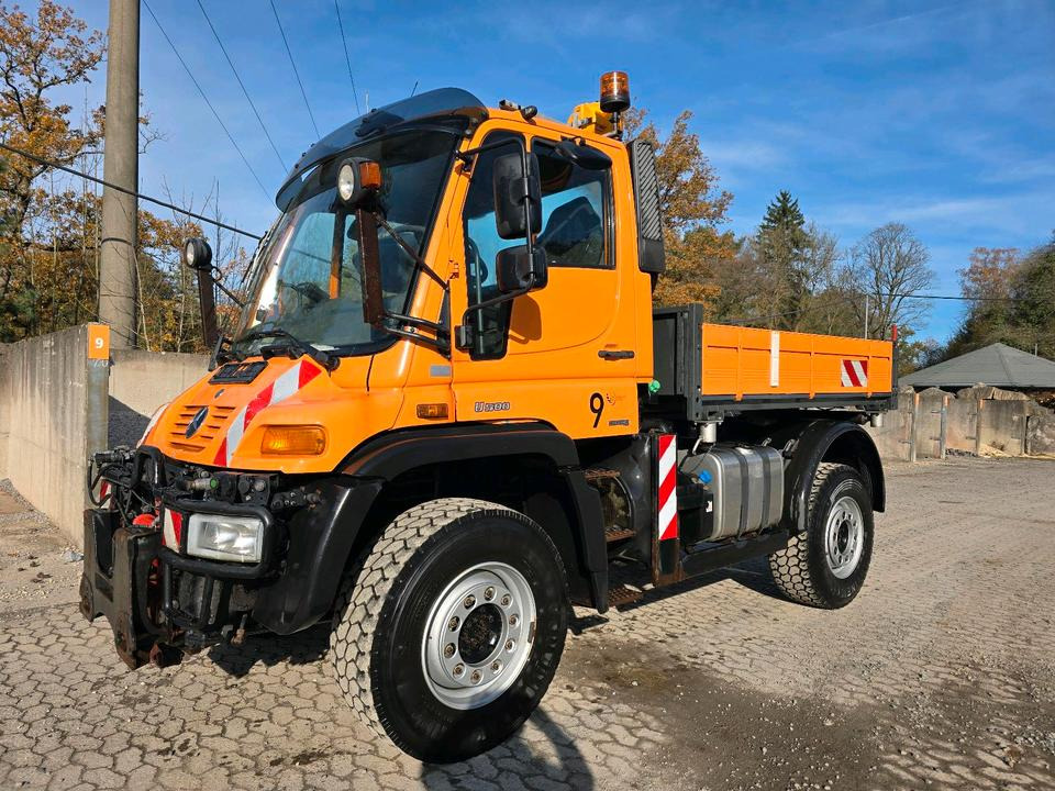 Unimog U500 2011 Bluetec 5 405/10 405/12 NKS-Z-UGN-43K Bluetec 5 Mercedes-Benz UGE UGN Hydrostat 6 Zylinder EasyDrive Variopilot Wechsellenkung - Drugi stroj: slika 1 Unimog U500 2011 Bluetec 5 405/10 405/12 NKS-Z-UGN-43K Bluetec 5 Mercedes-Benz UGE UGN Hydrostat 6 Zylinder EasyDrive Variopilot Wechsellenkung - Drugi stroj: slika 1