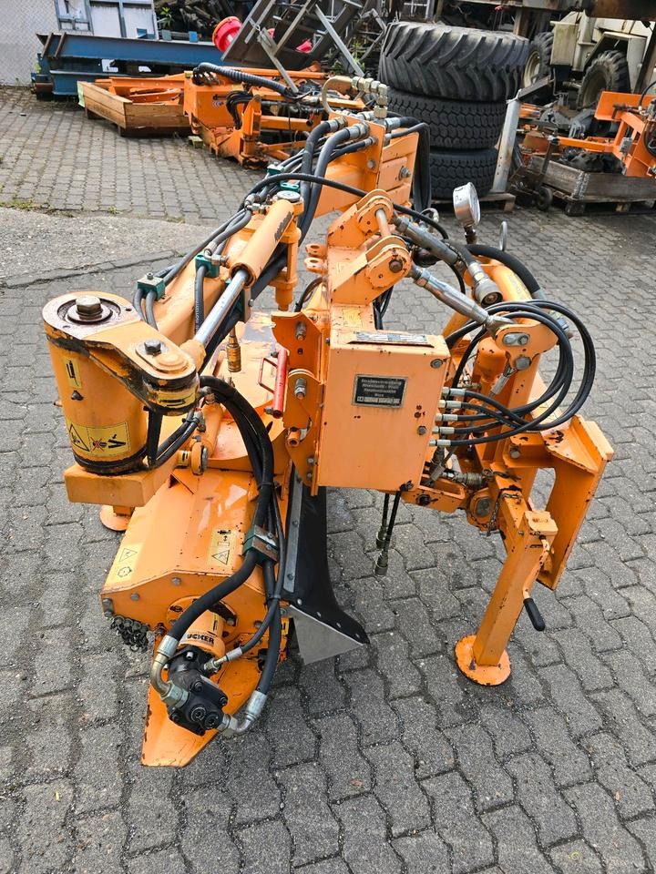 Dücker MGK 13 Randstreifenmäher Randstreifenmähgerät Böschungsmulcher Böschungsmäher Seitenmulcher Mähausleger für Ladog Multicar Hansa Unimog u300 300 400 500 327 323 530 405 - Bočni mulčer: slika 4 Dücker MGK 13 Randstreifenmäher Randstreifenmähgerät Böschungsmulcher Böschungsmäher Seitenmulcher Mähausleger für Ladog Multicar Hansa Unimog u300 300 400 500 327 323 530 405 - Bočni mulčer: slika 4