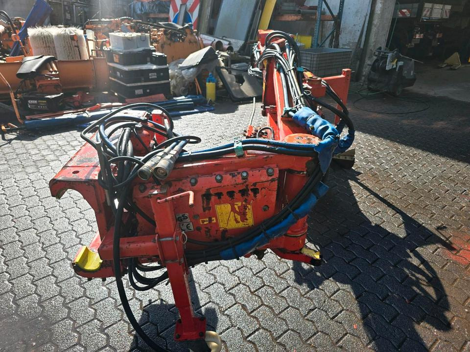 Dücker RSM 13 Randstreifenmäher Böschungsmäher Böschungsmulcher Bankettmäher passend für DUA 500 600 UNA 700 - Mulčer na roki: slika 5 Dücker RSM 13 Randstreifenmäher Böschungsmäher Böschungsmulcher Bankettmäher passend für DUA 500 600 UNA 700 - Mulčer na roki: slika 5