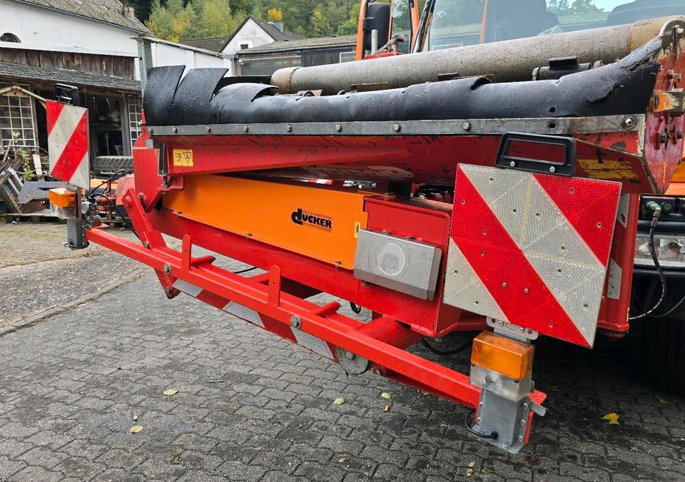 Dücker SMT 15R2 Seitenmulcher Bankettmulcher Mähausleger Böschungsmulcher Böschungsmäher Mulchgerät Mulcher Dücker - Bočni mulčer: slika 2 Dücker SMT 15R2 Seitenmulcher Bankettmulcher Mähausleger Böschungsmulcher Böschungsmäher Mulchgerät Mulcher Dücker - Bočni mulčer: slika 2