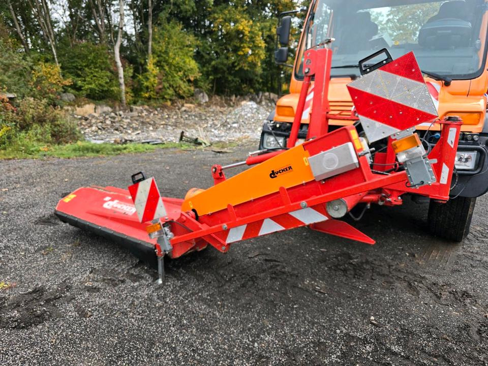 Dücker SMT 15R2 Seitenmulcher Bankettmulcher Mähausleger Böschungsmulcher Böschungsmäher Mulchgerät Mulcher Dücker - Bočni mulčer: slika 4 Dücker SMT 15R2 Seitenmulcher Bankettmulcher Mähausleger Böschungsmulcher Böschungsmäher Mulchgerät Mulcher Dücker - Bočni mulčer: slika 4
