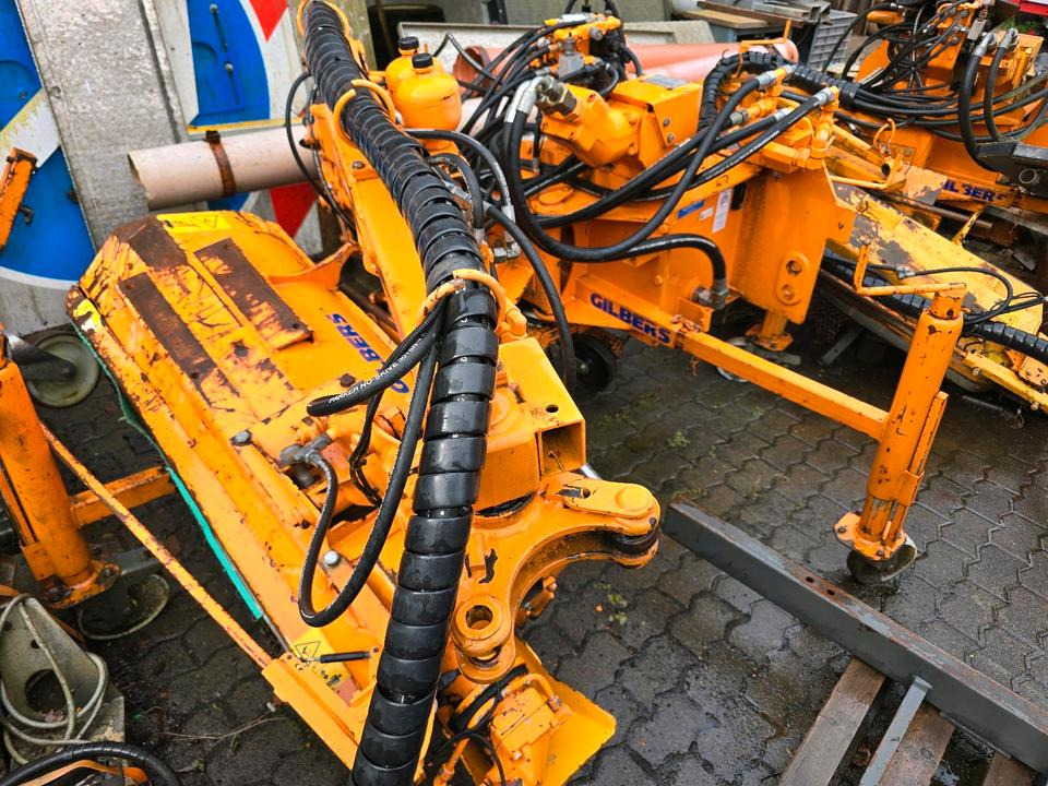 Gilbers GM 12 RL Randstreifenmäher Böschungsmulcher Böschungsmäher Seitenmulcher Mähausleger Dücker Mulag - Bočni mulčer: slika 5 Gilbers GM 12 RL Randstreifenmäher Böschungsmulcher Böschungsmäher Seitenmulcher Mähausleger Dücker Mulag - Bočni mulčer: slika 5