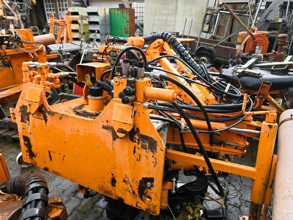 Gilbers GM 12 RL Randstreifenmäher Böschungsmulcher Böschungsmäher Seitenmulcher Mähausleger Dücker Mulag - Bočni mulčer: slika 3 Gilbers GM 12 RL Randstreifenmäher Böschungsmulcher Böschungsmäher Seitenmulcher Mähausleger Dücker Mulag - Bočni mulčer: slika 3