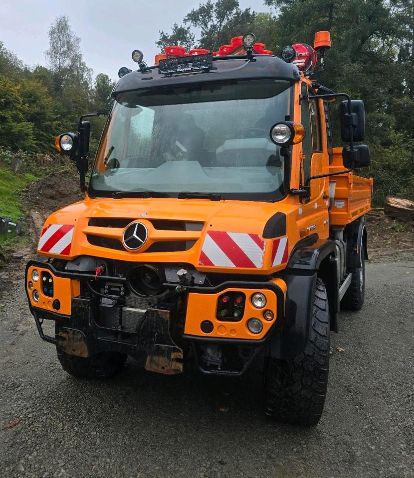 Unimog U 530 EAS Easy-Drive Variopilot U527 535 430 427 423 Mercedes-Benz 405 - Komunalno/ Posebno vozilo: slika 2 Unimog U 530 EAS Easy-Drive Variopilot U527 535 430 427 423 Mercedes-Benz 405 - Komunalno/ Posebno vozilo: slika 2