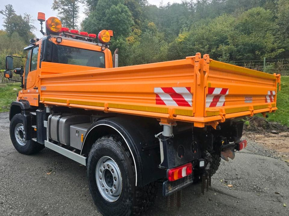 Unimog U 530 EAS Easy-Drive Variopilot U527 535 430 427 423 Mercedes-Benz 405 - Komunalno/ Posebno vozilo: slika 5 Unimog U 530 EAS Easy-Drive Variopilot U527 535 430 427 423 Mercedes-Benz 405 - Komunalno/ Posebno vozilo: slika 5